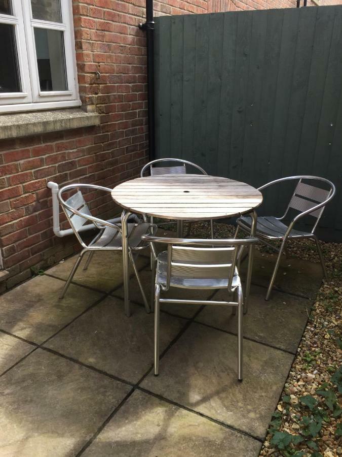 2 Crown Barton Villa Glastonbury Eksteriør billede