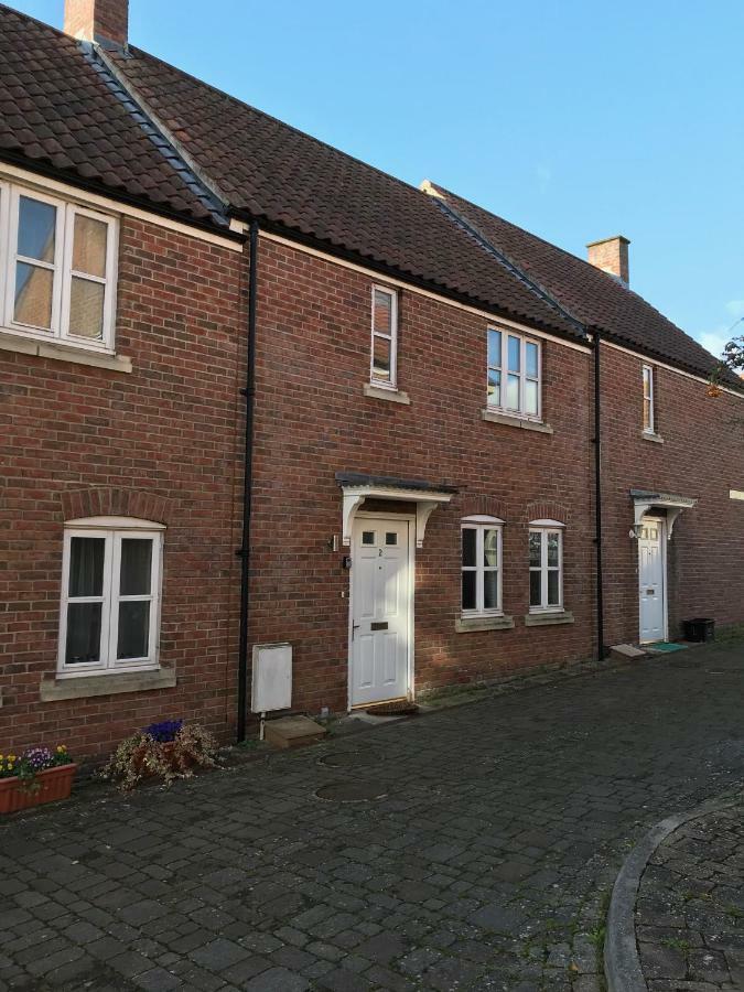 2 Crown Barton Villa Glastonbury Eksteriør billede